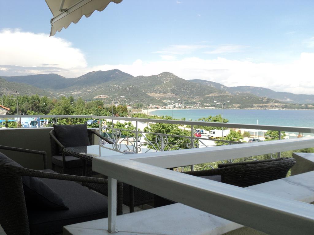 Serenada Apartment Nea Iraklitsa Экстерьер фото